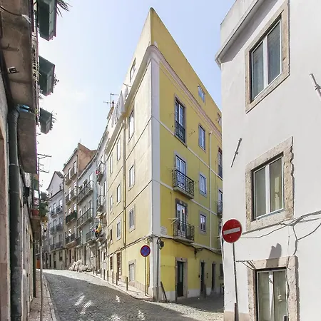 Santa Catarina Harmony By Homing * Lisbon