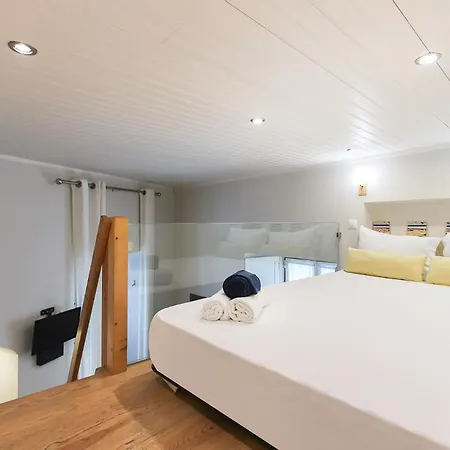 Apartment Santa Catarina Harmony By Homing Lisbon