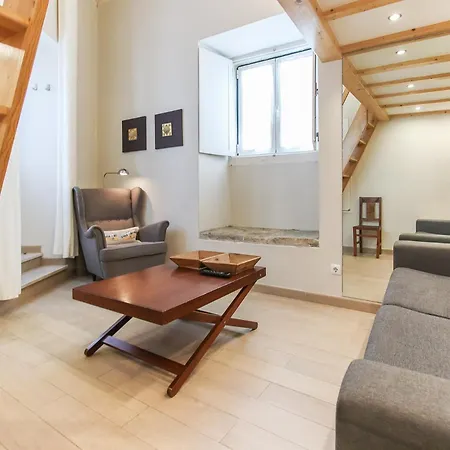 Apartment Santa Catarina Harmony By Homing Lisbon